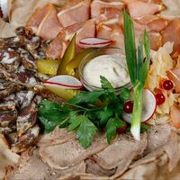 Мясная доска в Чумацький шлях