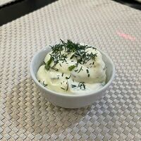 Соус чесночный белый в Море Мясо