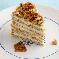 Торт Грецкий орех в Терраса