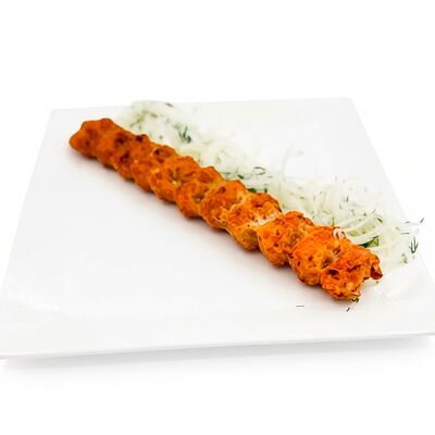 Люля-кебаб из курицы 1 шт в Чиксы на Углях по цене 490 ₽