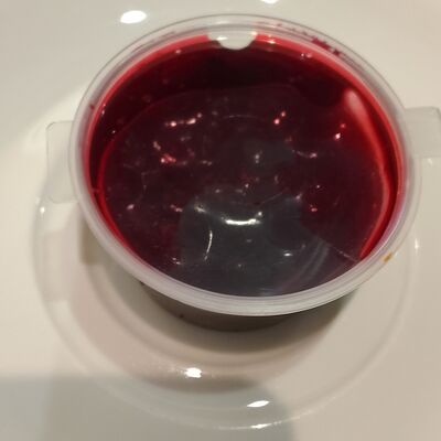 Брусничный соус в Буркина Фасоль по цене 75 ₽