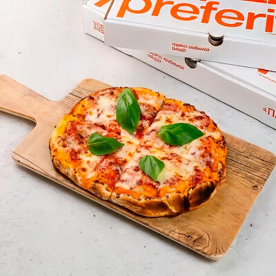 Пиццета Маргаритав iL Патио по цене 24 р.