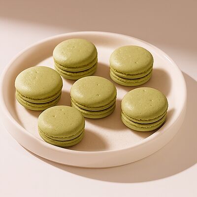 Макарон Молочный Улун в Дим Кофе Скрябина по цене 180 ₽