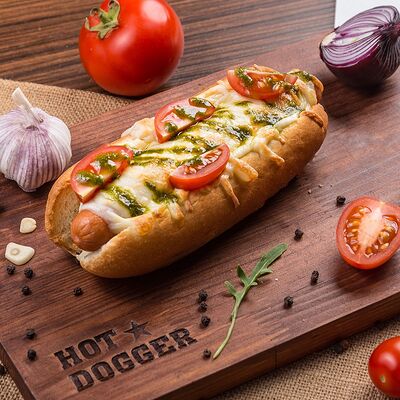 Римский дог в Hotdogger по цене 279 ₽