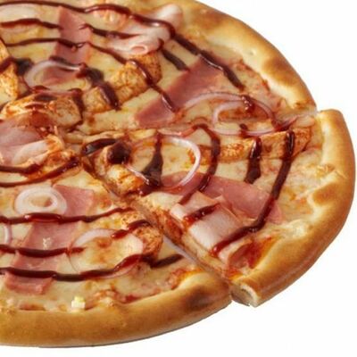 Пицца Барбекю в Суши пицца бургер по цене 507 ₽