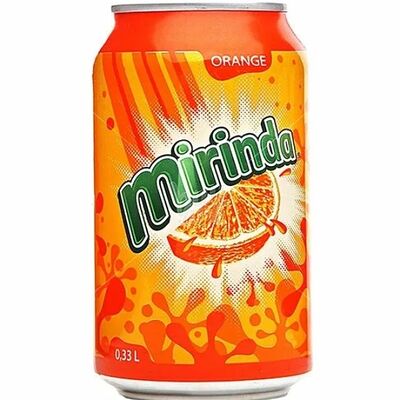 Mirinda в Turkish Street Food Kofteme по цене 400 ₽