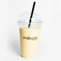 Ананас-банан-кокос S в Аvocado fresh bar