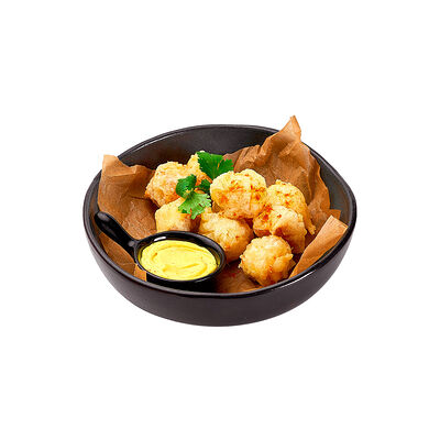 Сулугуни с соусом карри в Ёрш по цене 290