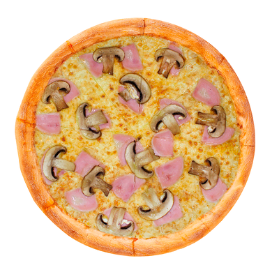 Ветчина и грибы в Три соуса по цене 519 ₽