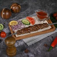 Люля из телятины в Karavan catering