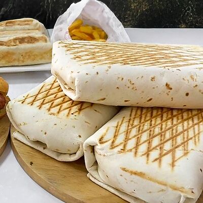 Тако с курицей средний в Настроение вкуса по цене 610 ₽