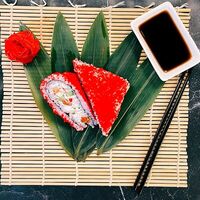 Японский сэндвич масаго в PRO SUSHI