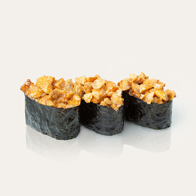 Гункан Угорь Спайси в Япона по цене 430 ₽