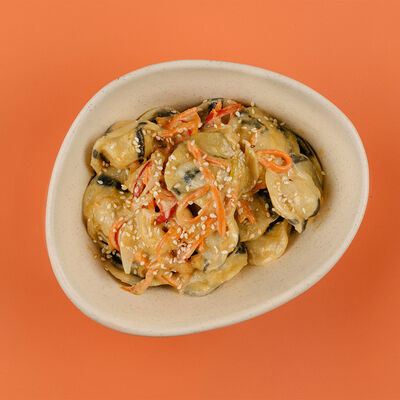 Вок Рыбный в Добрый лепщик по цене 470 ₽