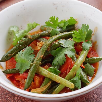 Стручковая фасоль в Сандуны Урал по цене 490 ₽