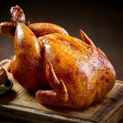 Курица гриль в Бакинский Chef по цене 665 ₽