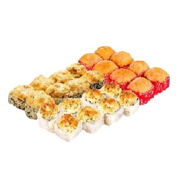Сет Запечённый в Sushi Tori по цене 770 ₽