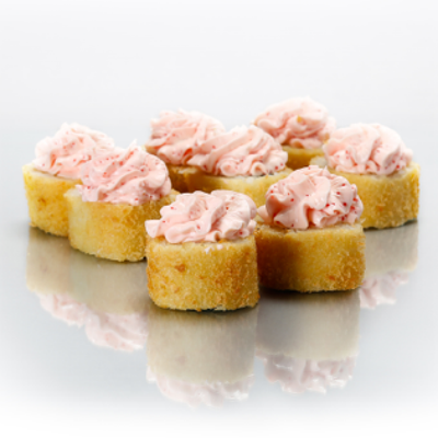 Ролл Лава в темпуре в Суши ням по цене 468 ₽