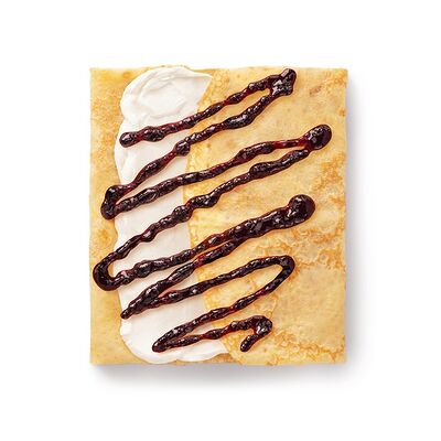 Блин с маскарпоне Galbani и смородиной в БлинБери по цене 255