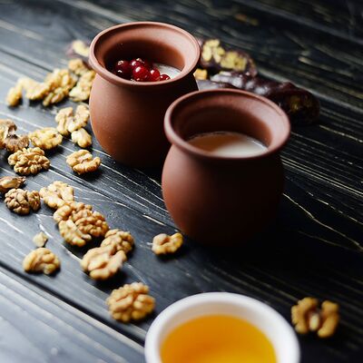 Мацони в Хинкальная по цене 350 ₽