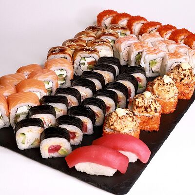 Сет Большой в Sushi Kiosk по цене 4300 ₽