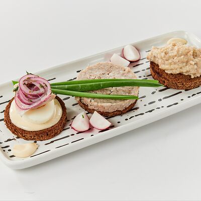 Городская подводочка в Room-cafe по цене 510 ₽