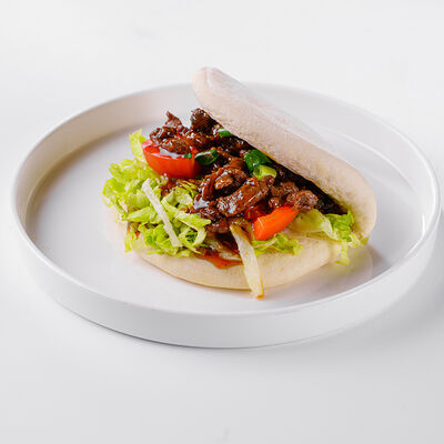 Бао с говядиной в Панда Маркет по цене 479 ₽