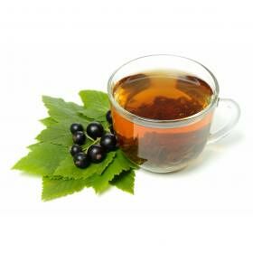 Чай Черная смородина в Чуррос по цене 300 ₽