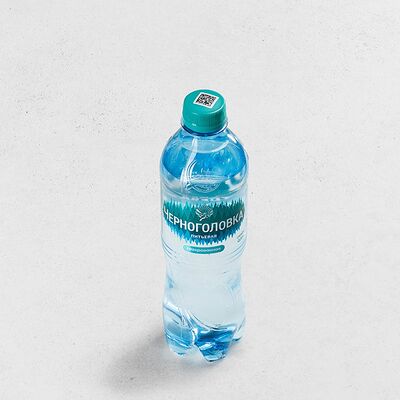 Вода Черноголовка газированная в ПиццаФабрика по цене 185 ₽