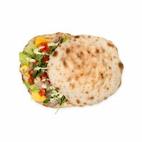 Паноццо с ростбифом в Два шефа