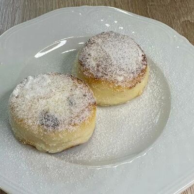 Сырники в Пушкинский буфет по цене 130 ₽