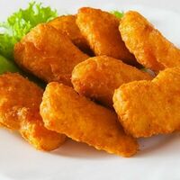 Куриные наггетсы в Food Park