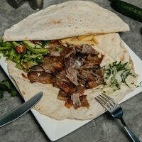 Логотип Doner home