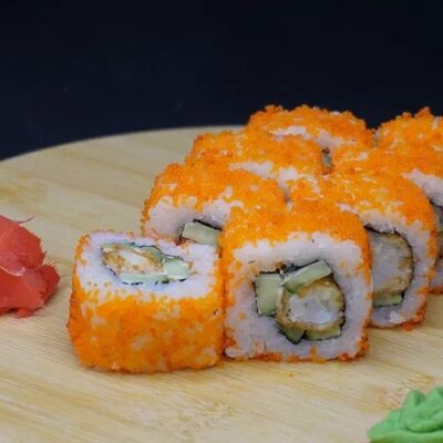 Ролл Мексиканский в Yo! Sushi по цене 510 ₽