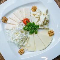 Кавказские сыры в Ela