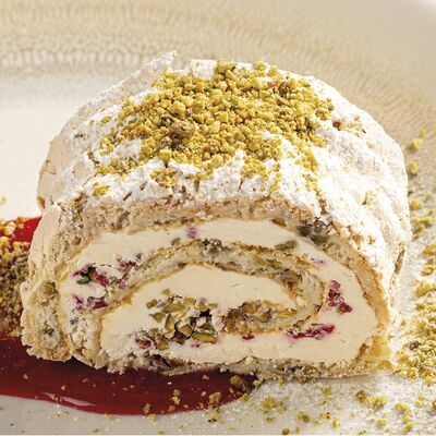 Фисташковый рулет в Урюк по цене 530 ₽