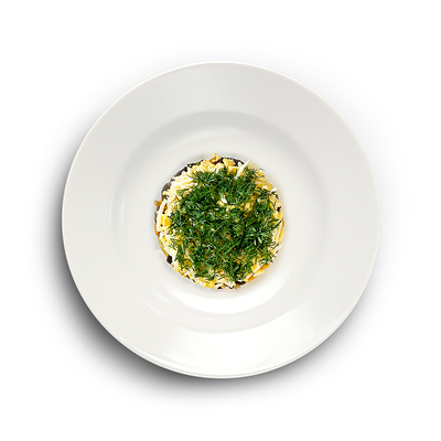 Салат Зимний лес в Prime по цене 299 ₽