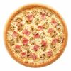 Ветчина и грибы 33 см Оригинальная в Domino Pizza по цене 879