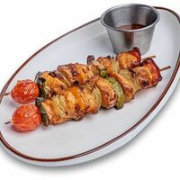 Куриные шашлычки в Пинта