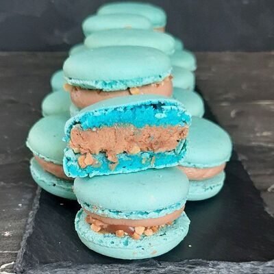 Макарон Сникерс в Tortterry по цене 80