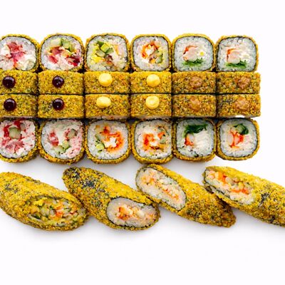 Набор Горячий в Bitcoin11k Халяль по цене 2499 ₽