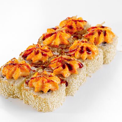 Запеченный унаги в Мao Fusion по цене 669 ₽