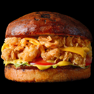 Мастард Бен в Big Boss Burger по цене 420 ₽