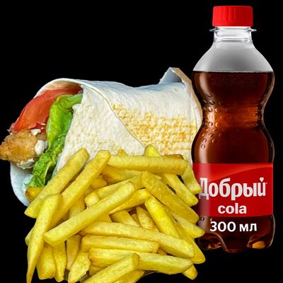 Запретный плод в Yummy Sushi по цене 790 ₽