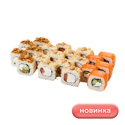 Японская палитра в Суши-Маркет по цене 1134 ₽