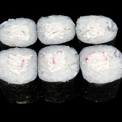 Ролл с крабом в Рам Суши по цене 220 ₽