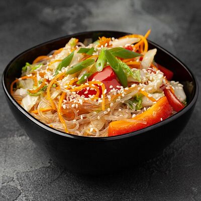 Стеклянная с курицей в SushiHit по цене 370 ₽