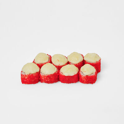 Запечённая креветка в Sushiman по цене 3850 ₸