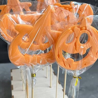 Леденец Тыква в Tortterry по цене 100