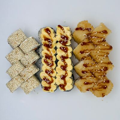 Соло в Суши-Мания по цене 1450